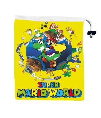 Costalitos personalizados Mario (12 piezas)