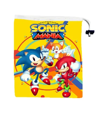 Costalitos personalizados Sonic (12 piezas)