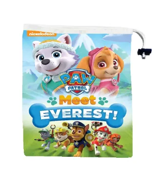 Costalitos personalizados Paw patrol (12 piezas)