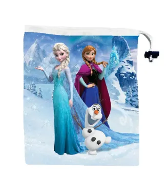 Costalitos personalizados Frozen (12 piezas)