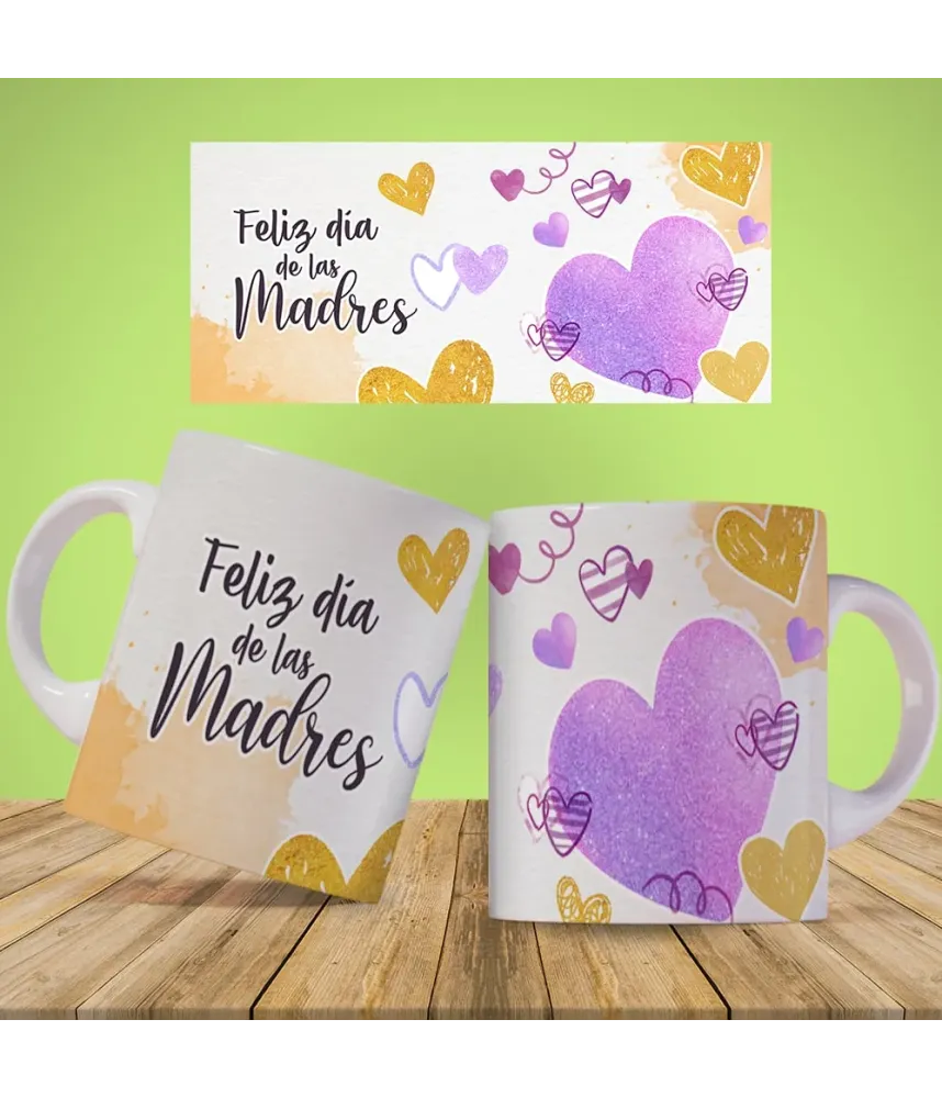 Taza frases para mamá