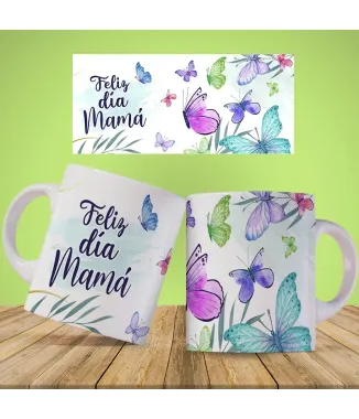 Taza frases para mamá