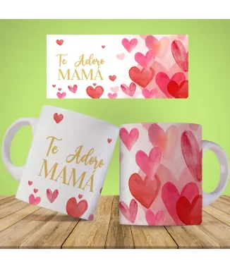 Taza frases para mamá