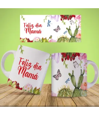 Taza frases para mamá